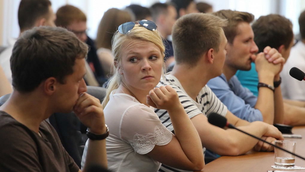 Kuban Hospitality for German Students