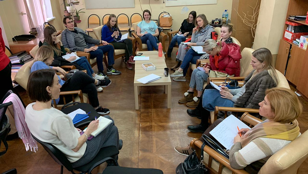 Набор на курсы «Развитие социальной компетентности студента как субъекта трудовой деятельности» 