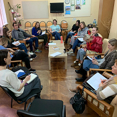 Набор на курсы «Развитие социальной компетентности студента как субъекта трудовой деятельности» 