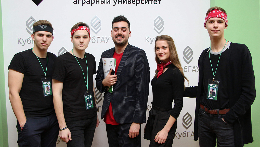 В КубГАУ отгремел медиафорум