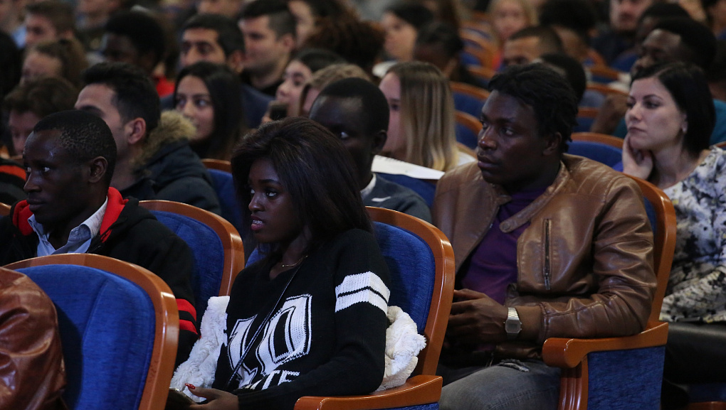 Adaptation of foreign students for living in Russia