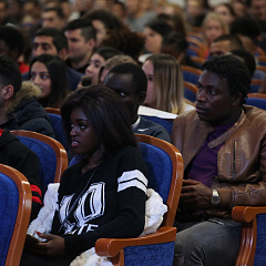 Adaptation of foreign students for living in Russia