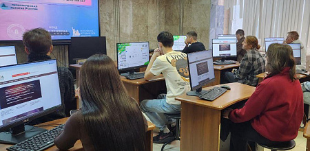 В КубГАУ написали Всероссийский экономический диктант