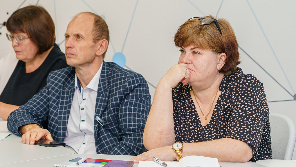 Делегация Дальневосточного ГАУ перенимает опыт кубанских коллег