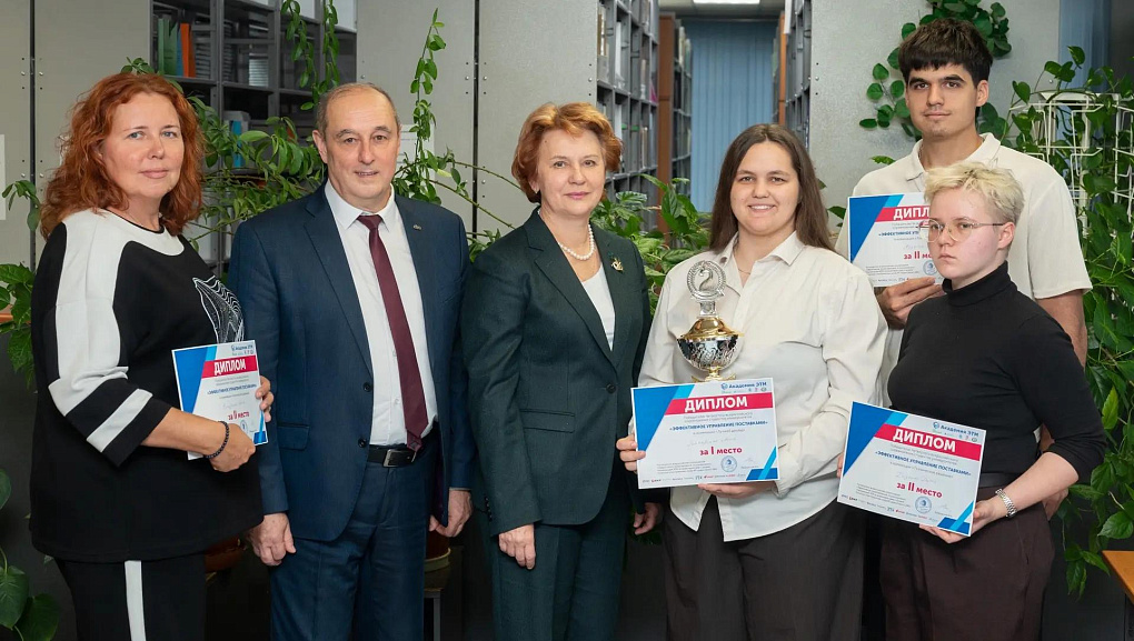 Серебро всероссийского конкурса проектов