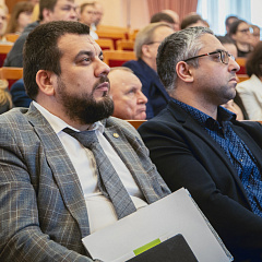 Наука в действии