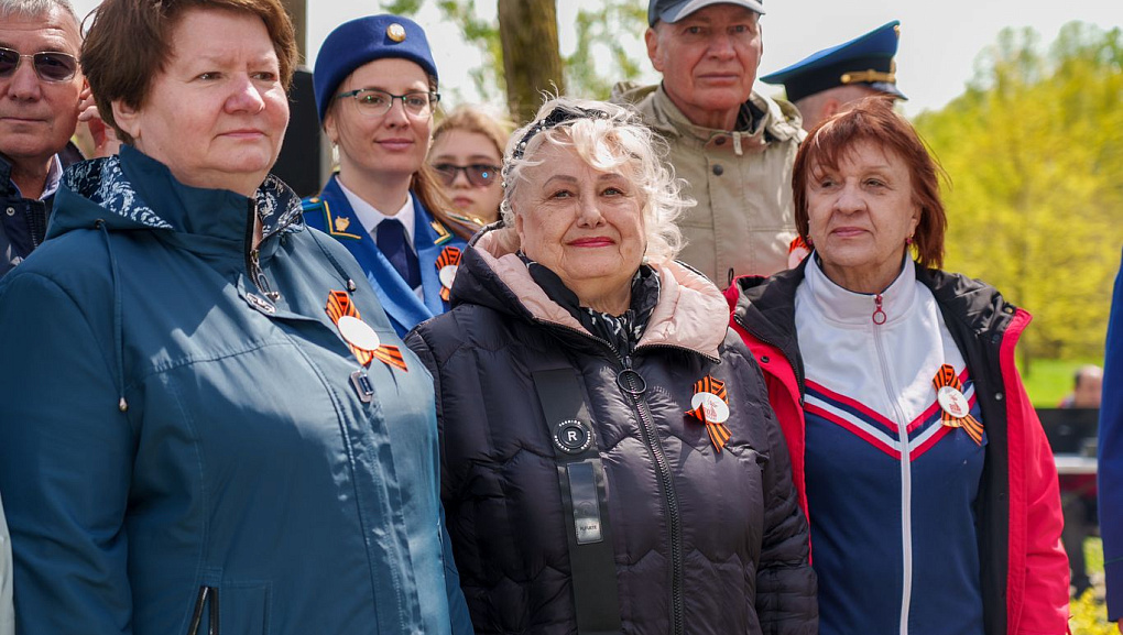 В Ботаническом саду КубГАУ открыли Аллею сосен в рамках акции «Сад Памяти»