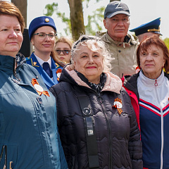 В Ботаническом саду КубГАУ открыли Аллею сосен в рамках акции «Сад Памяти»