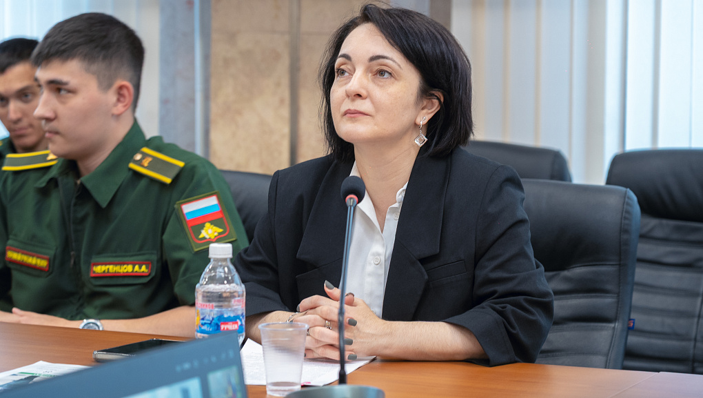 В КубГАУ прошла международная конференция с участием ТашГАУ