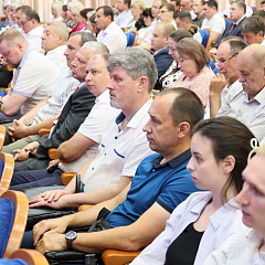 Губернатор Кубани провёл предуборочное совещание в КубГАУ