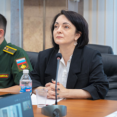 В КубГАУ прошла международная конференция с участием ТашГАУ