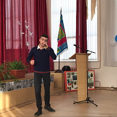 Профориентационный выезд