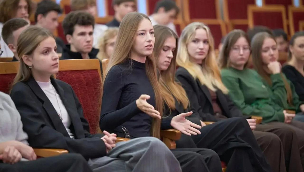 Мужество из первых уст