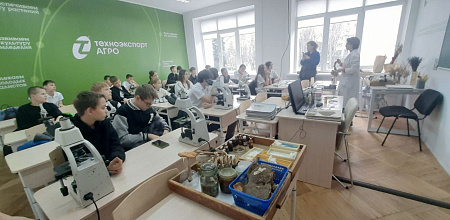 Один день в КубГАУ: как это было