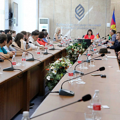 Kuban Hospitality for German Students