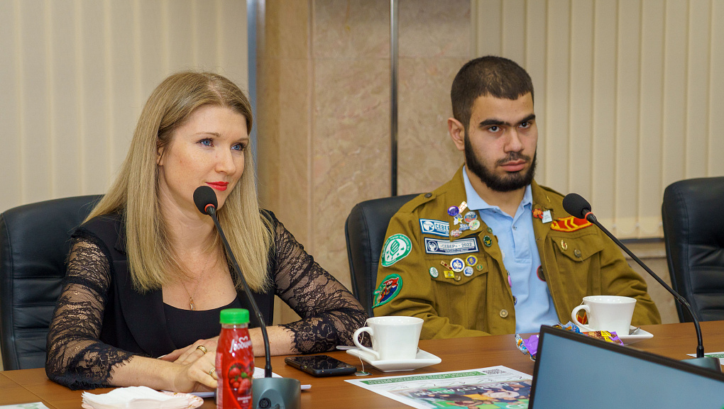 В диалоге с ректором