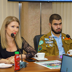 В диалоге с ректором