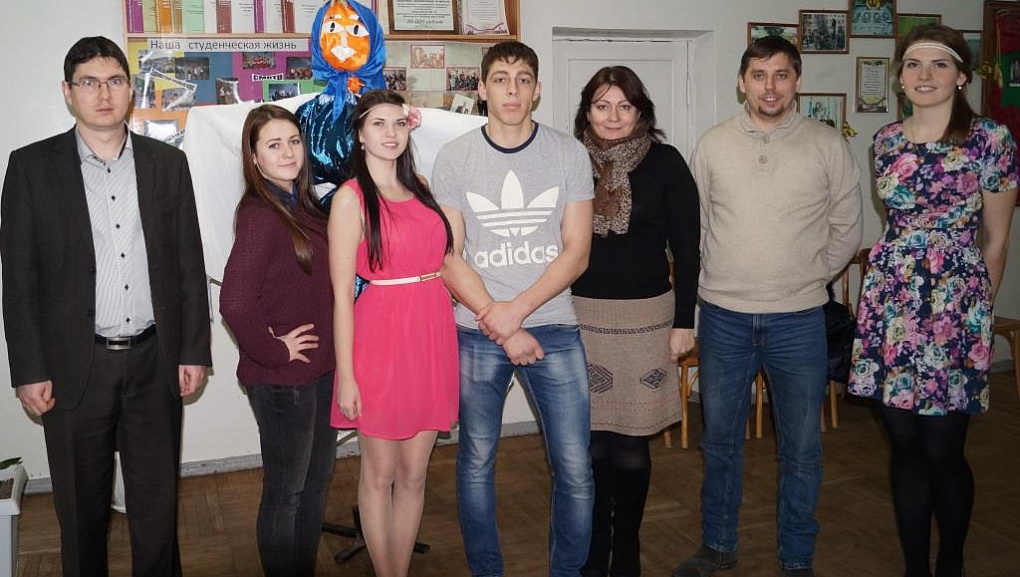 Блинная дегустация