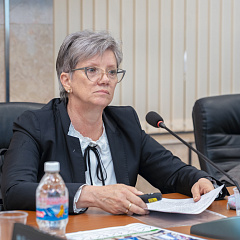В КубГАУ прошла международная конференция с участием ТашГАУ