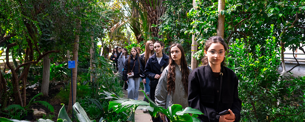 Пять дней погружения в науку