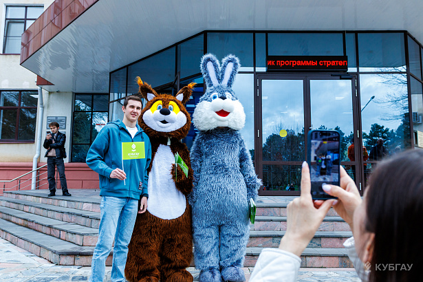 Кубанский ГАУ снова открыл двери для будущих абитуриентов