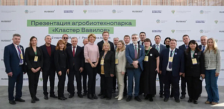 Делегация Кубанского ГАУ приняла участие в выездном совещании главы Минсельхоза РФ в Адыгее