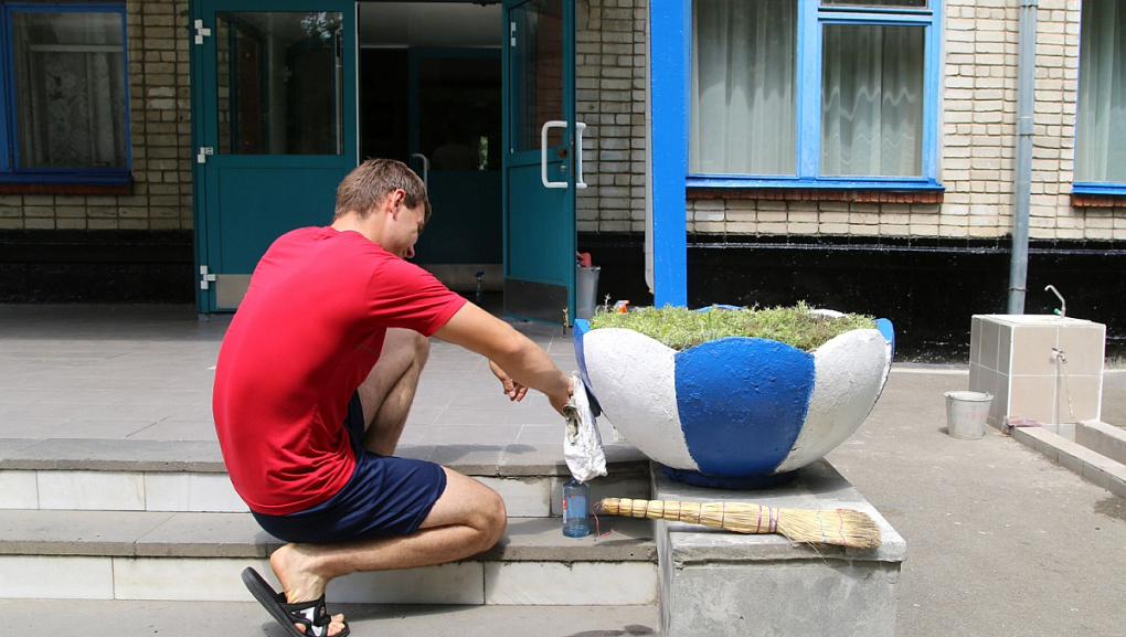 К встрече студентов готовы!