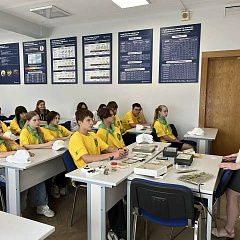 Агроканикулы в КубГАУ