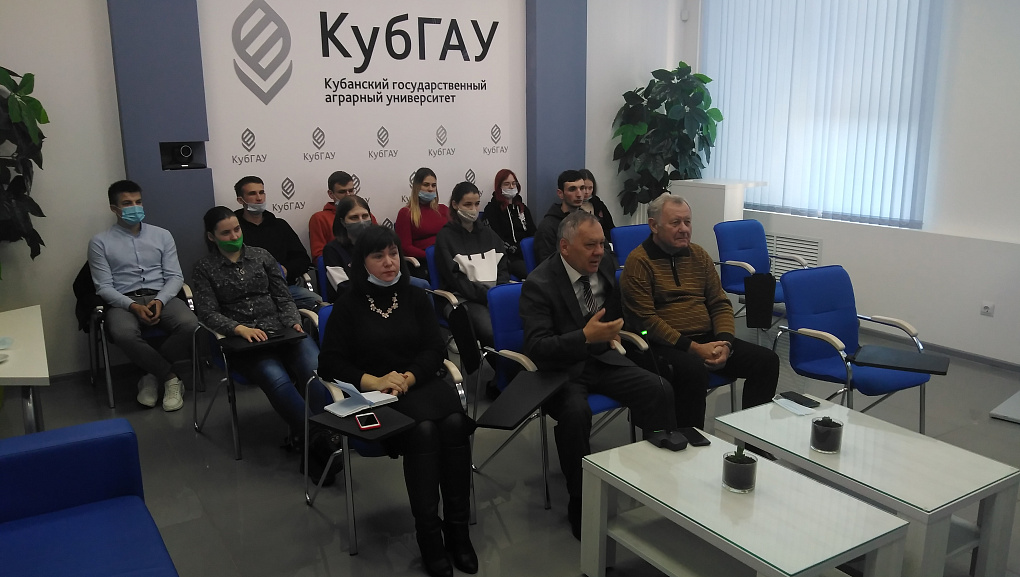 Продолжаем международное сотрудничество