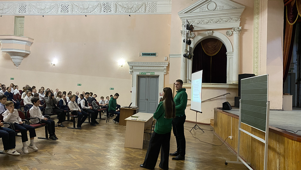 Волонтёры КубГАУ о мужестве и доброй воле.