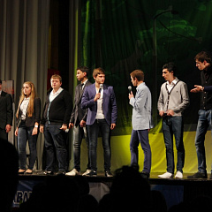 КВН в КубГАУ