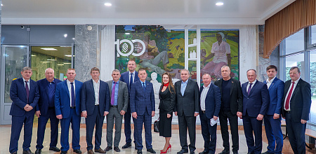 В Кубанском ГАУ состоялось заседание Попечительского совета