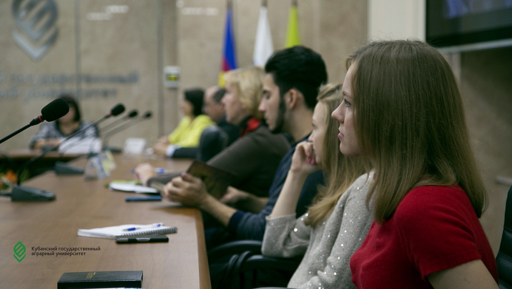 Новый альянс для развития аграрной журналистики Кубани