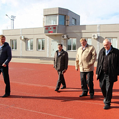 Delegation from Crimea