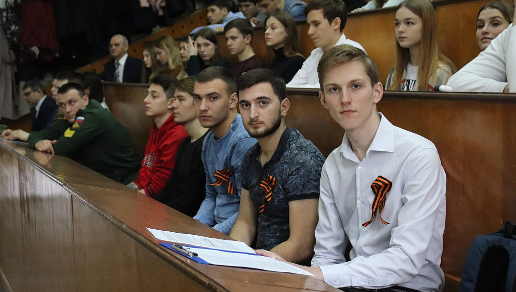 Обсудили соцзащиту населения в годы войны