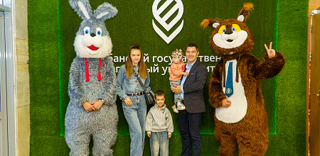 День гордости в Кубанском ГАУ: открывая мир родителей