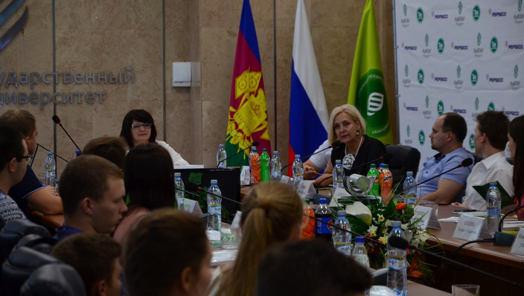 PepsiCo Scientific Summer School “Prospective leaders of AgroIndustry – 2018”