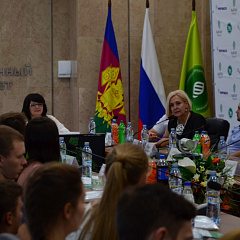 PepsiCo Scientific Summer School “Prospective leaders of AgroIndustry – 2018”