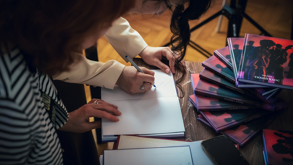 Первокурсница КубГАУ написала книгу