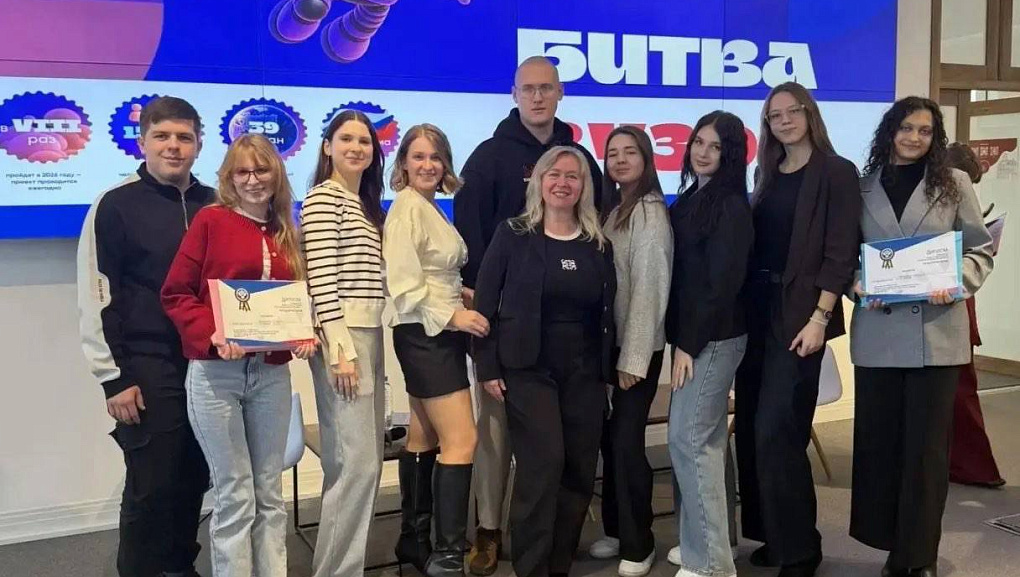 Бронза и рекорд интеллектуальной игры «Битва вузов»
