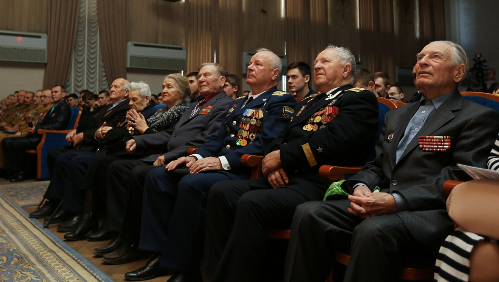 Подвиги, которым жить в веках