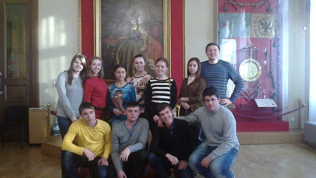 Экскурсия в музей-заповедник имени Е.Д. Фелицына
