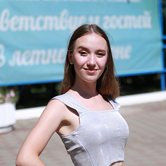 Концерт в санатории «Криница»