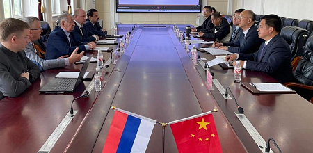 Учёные КубГАУ выступили на симпозиуме в Китае