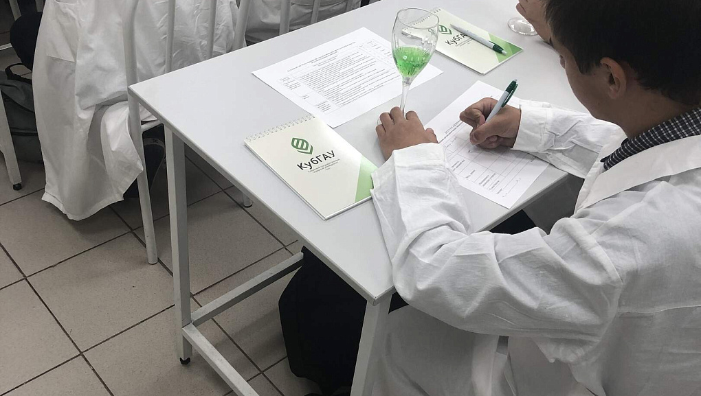 В КубГАУ прошел научный фестиваль