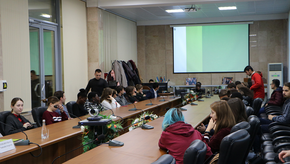 Россия – Азербайджан: диалог двух культур