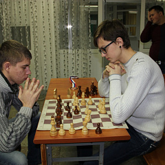 Шахматный турнир