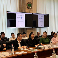 В КубГАУ представлена программа развития молодёжной политики 