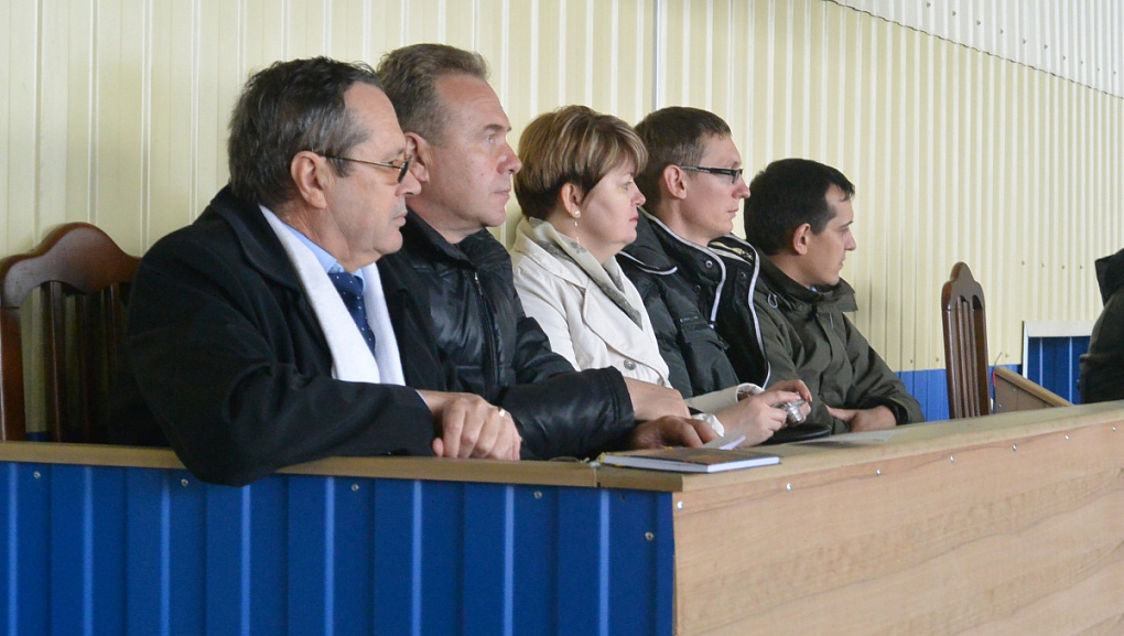 Международный семинар по коневодству