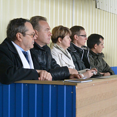 Международный семинар по коневодству